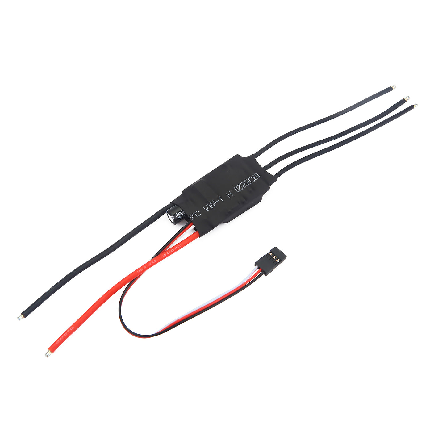 FLYCOLOR FlyDragon Lite  2-4S 30A  Brushless ESC With 5V 2A BEC for RC Airplane