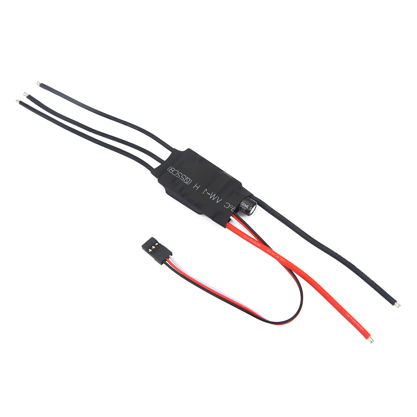 FLYCOLOR FlyDragon Lite  2-4S 30A  Brushless ESC With 5V 2A BEC for RC Airplane