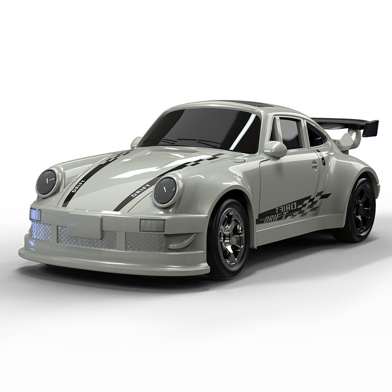 KF20 1:64 Mini Drift RC Car 4WD High-Speed RCar Desktop Remote Control