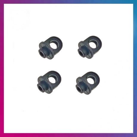 TG Super 2.5MM Plastic Ball Cap Cover for RC Drift Mini Car