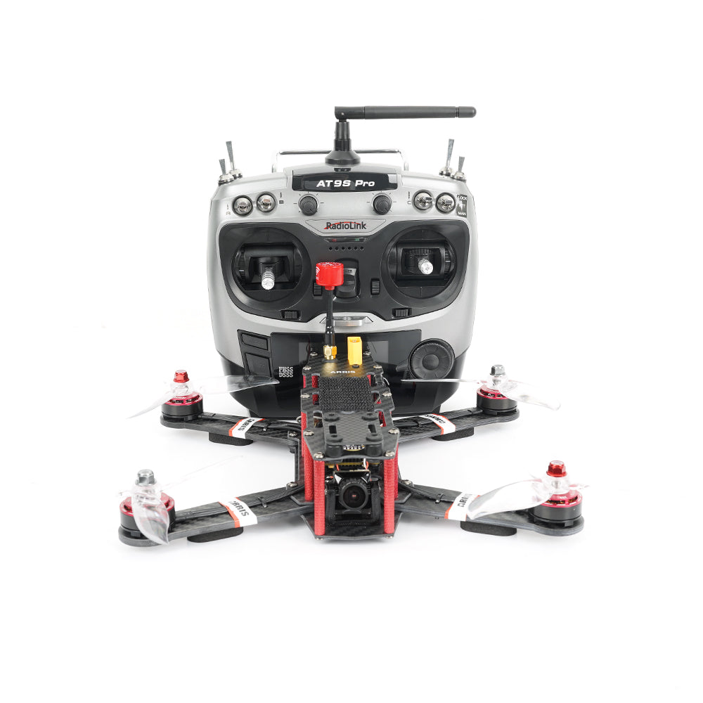 ARRIS X-Speed 250B V4.0 FPV Racing Drone RTF