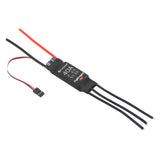 FLYCOLOR FlyDragon Lite  2-4S 40A  Brushless ESC With 5V 3A BEC for RC Airplane