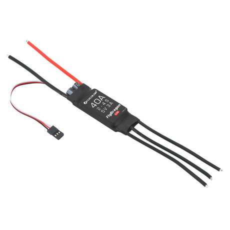 FLYCOLOR FlyDragon Lite  2-4S 40A  Brushless ESC With 5V 3A BEC for RC Airplane