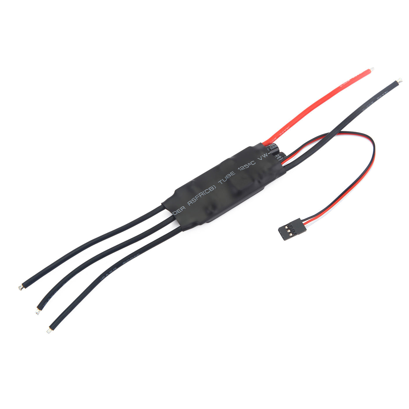 FLYCOLOR FlyDragon Lite  2-4S 40A  Brushless ESC With 5V 3A BEC for RC Airplane