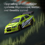 Turbo Racing 1:76 C66 Mini RC Drift Car Remote Controller Car