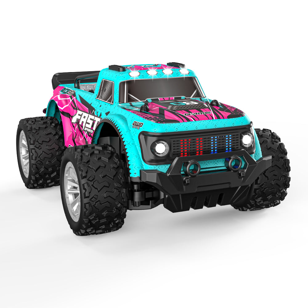 KF23 1:20 2WD Off-Road High-speed Off-road RC Car with LED Light 18 km/h