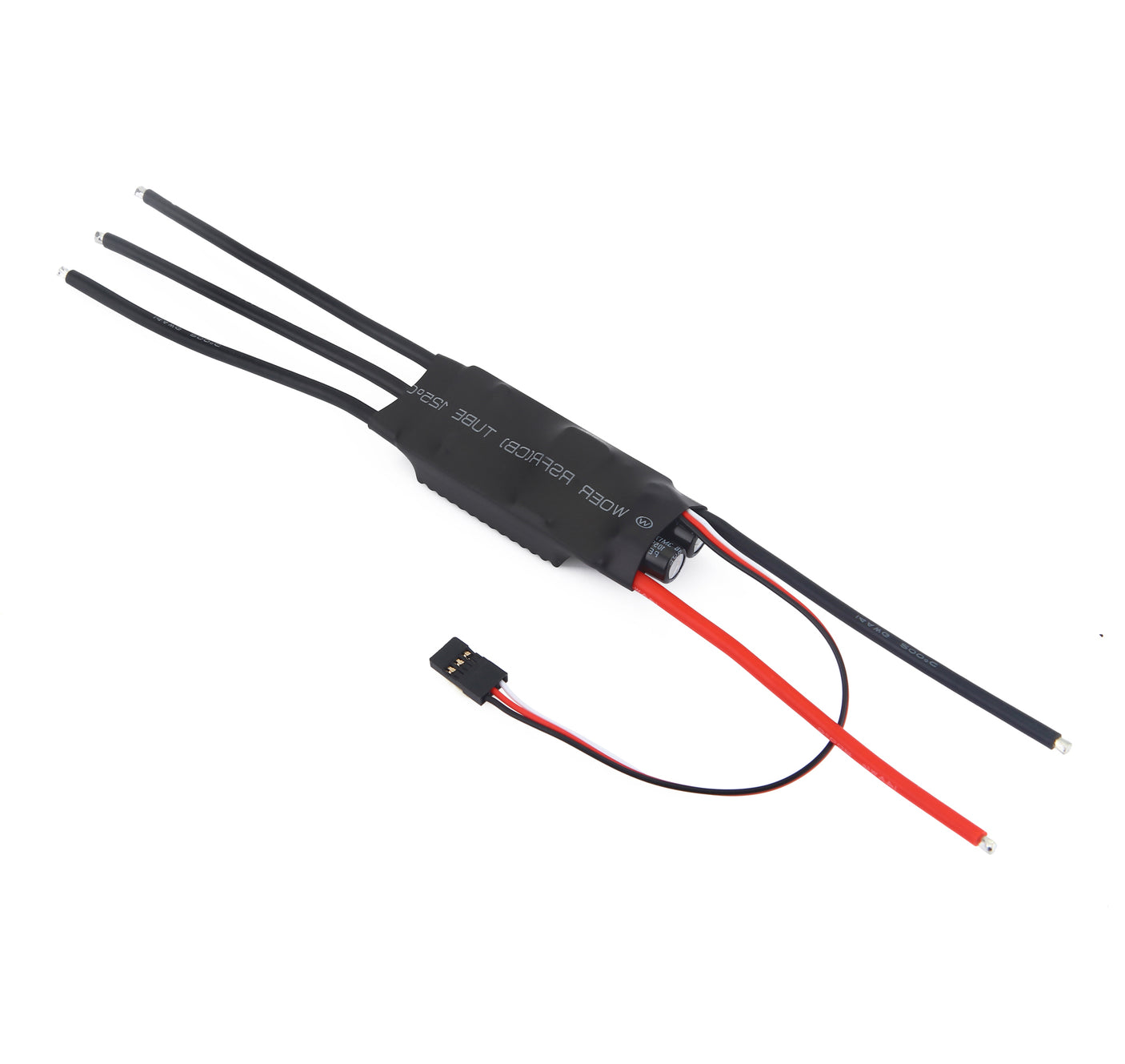 FLYCOLOR FlyDragon Lite  2-4S 50A  Brushless ESC With 5V 3A BEC for RC Airplane