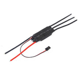 FLYCOLOR FlyDragon Lite  2-4S 50A  Brushless ESC With 5V 3A BEC for RC Airplane