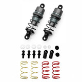 67mm Aluminum Oil-Filled Shock Absorbers for 1/10 RC Touring & Drift Cars (2PCS)