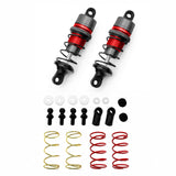 67mm Aluminum Oil-Filled Shock Absorbers for 1/10 RC Touring & Drift Cars (2PCS)