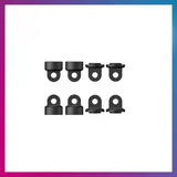 TG Super 2.5MM Plastic Ball Cap Cover for RC Drift Mini Car