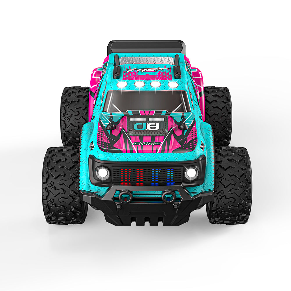 KF23 1:20 2WD Off-Road High-speed Off-road RC Car with LED Light 18 km/h