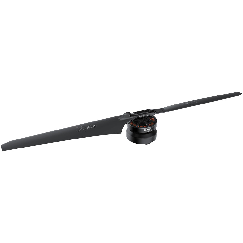 T-Motor 6007-X 6S/12S Propulsion System MN6007 Motor+Alpha 60A ESC+22" Propeller