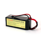 DUPU 6S 22.2V 10000mah 25C Li-po Battery