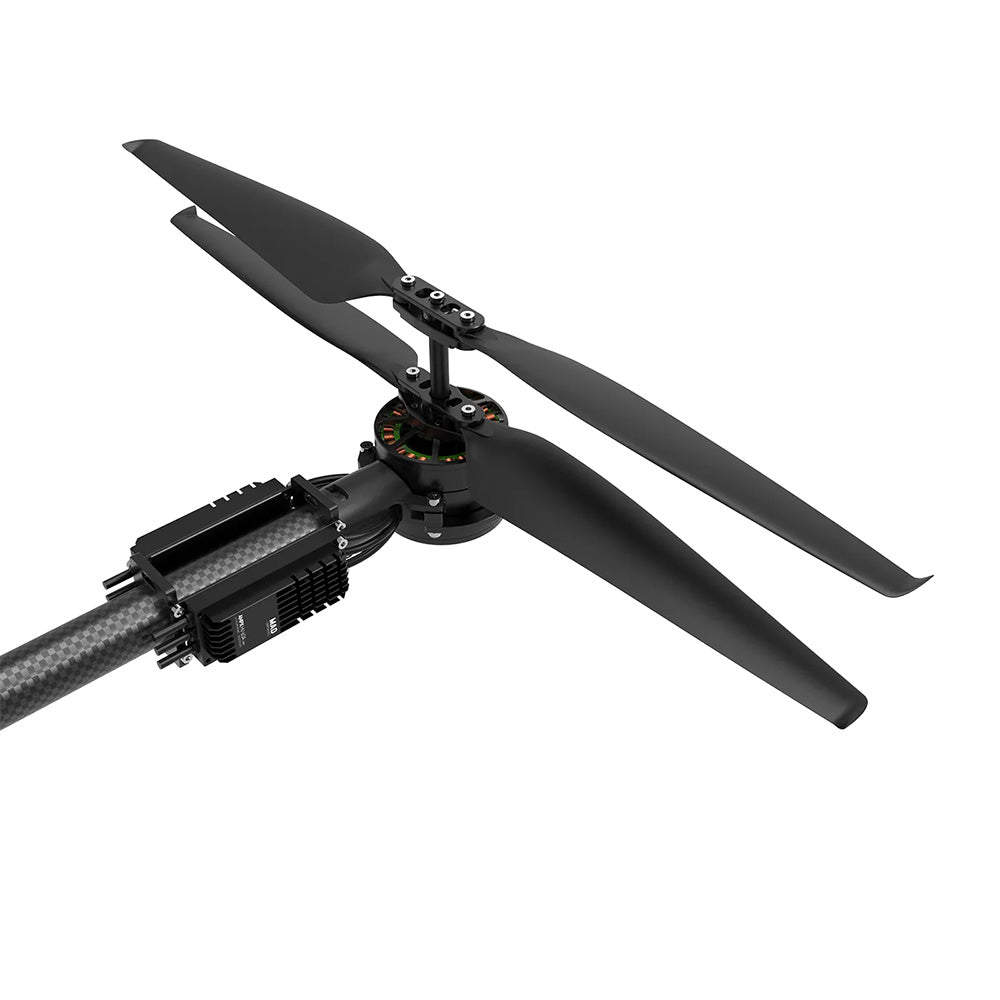 MAD 6X12 Pro L Coaxial Contra-Rotating Propeller Tuned Propulsion System 30mm Arm Heavy Payload UAV Drones