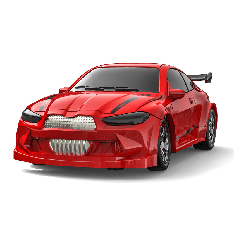 KF20 1:64 Mini Drift RC Car 4WD High-Speed RCar Desktop Remote Control