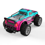 KF23 1:20 2WD Off-Road High-speed Off-road RC Car with LED Light 18 km/h