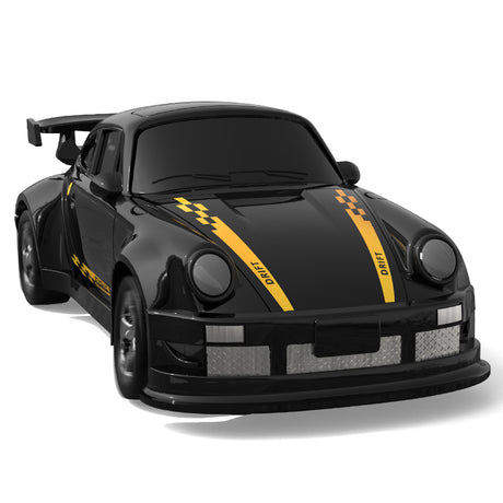 KF20 1:64 Mini Drift RC Car 4WD High-Speed RCar Desktop Remote Control
