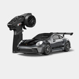 HStar D43-01Q 1:43 911 4WD Alloy Drift RC Car RTR with Gyro LED Lights