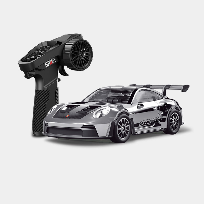 HStar D43-01Q 1:43 911 4WD Alloy Drift RC Car RTR with Gyro LED