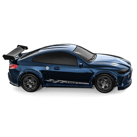 KF20 1:64 Mini Drift RC Car 4WD High-Speed RCar Desktop Remote Control
