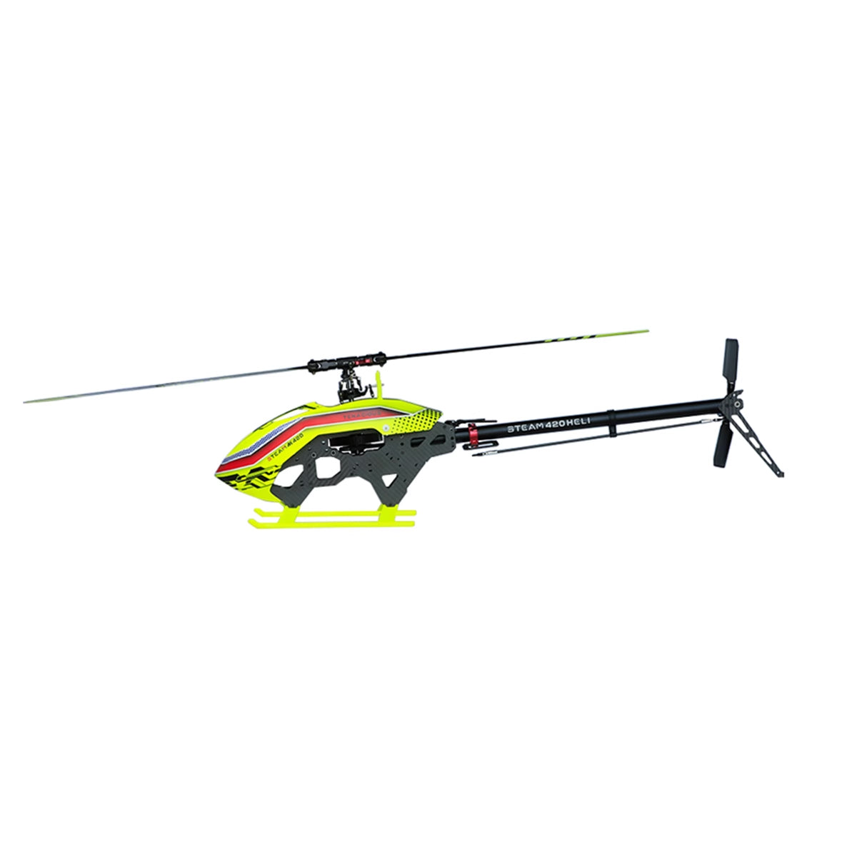 Steam AK420 3D RC Helicopter