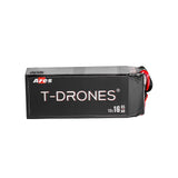 T-Drones Ares 6S 16000mah Battery