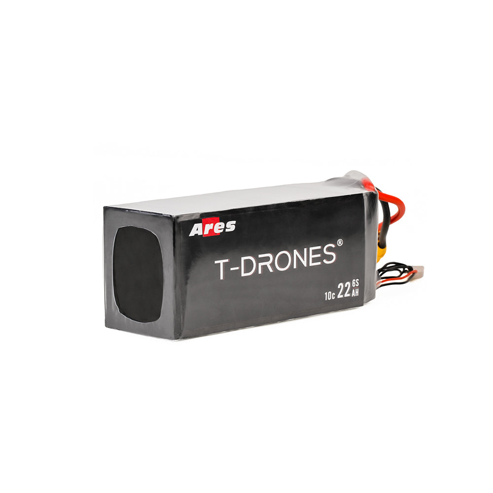 T-Drones Ares 6S 22000mah Battery