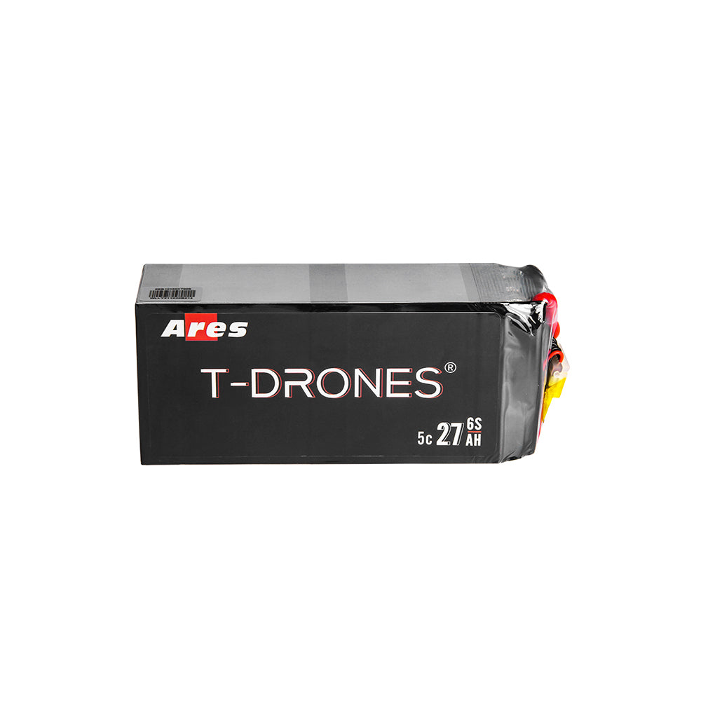 T-Drones Ares 6S 27000mah Solid-State Battery