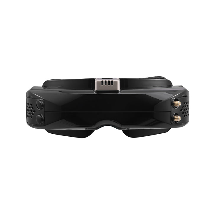 Skyzone SKY04X V2 5.8G 48CH 1280*960 OLED FPV Goggles with Steadyview Receiver DVR Head Tracker Function