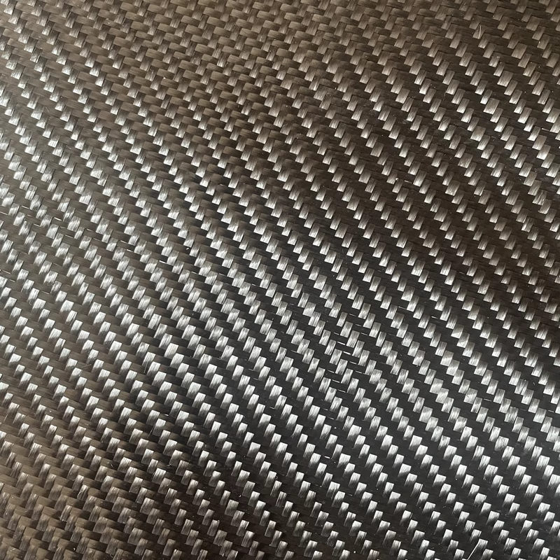3K 200g Bidirectional Twill Carbon Fiber Fabric for Car Modification Sport