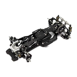 LSD Mono LSDM 1/28 1/24 Rear-Wheel RC Drift Car Chassis