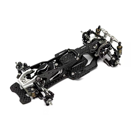 LSD Mono LSDM 1/28 1/24 Rear-Wheel RC Drift Car Chassis