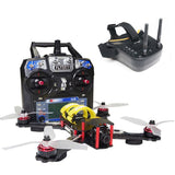ARRIS C250 FPV Racing Quad FPV RTF Combo with VR-009 Goggle