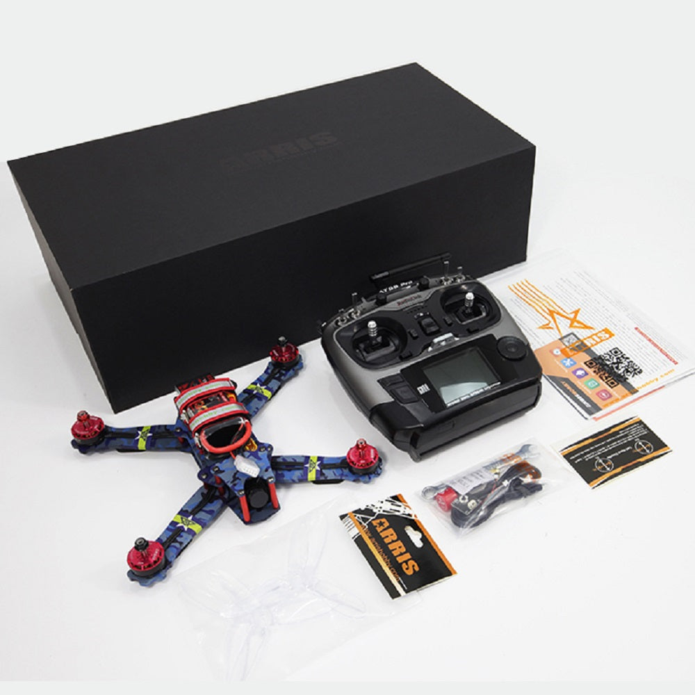 ARRIS C250 V2 250mm FPV Racing Drone RTF