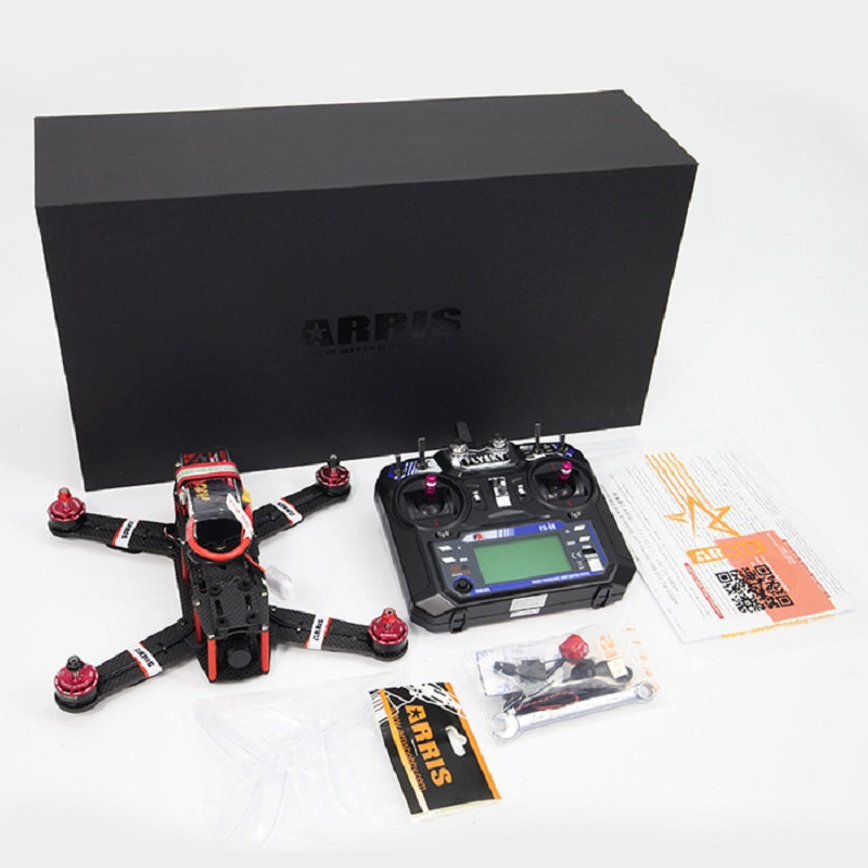 Fashion racing drone transmitter