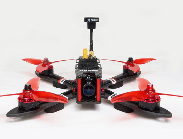 ARRIS X220 V2 220mm 5 FPV Racing Quad RTF w Radiolink AT9S