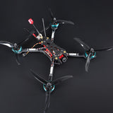 ARRIS Chamlemon 220 5" 4-6S FPV Racing Drone w/CADDX Ratel Camera