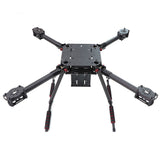 ZD550 Pro 550mm 4 Axis Carbon Fiber Quadcopter Frame Umbrella Folding Drone