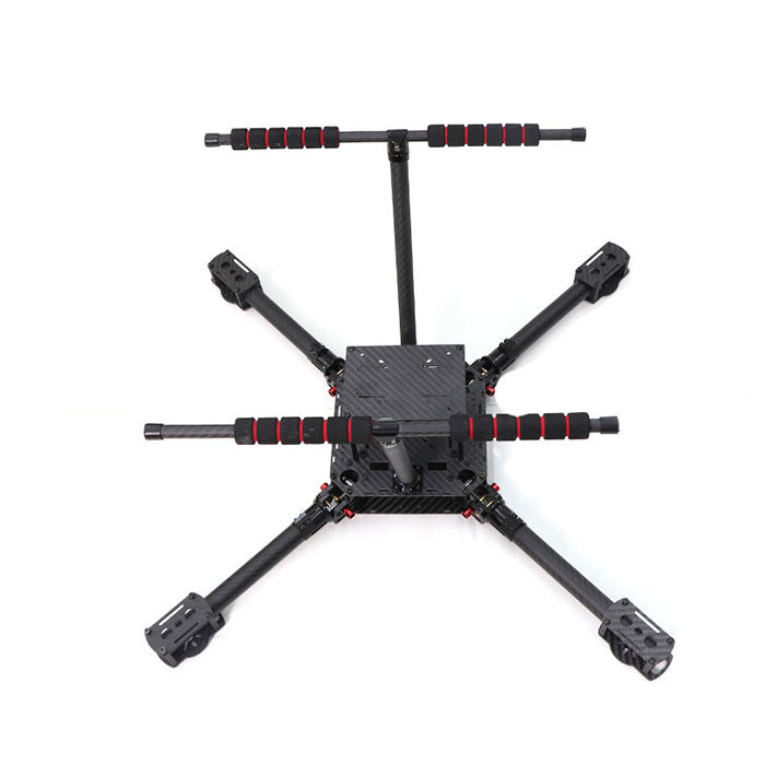 ZD550 Pro 550mm 4 Axis Carbon Fiber Quadcopter Frame Umbrella Folding –  rc-wing