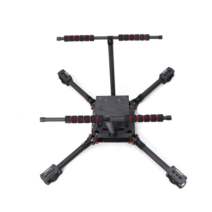 ZD550 Pro 550mm 4 Axis Carbon Fiber Quadcopter Frame Umbrella Folding Drone