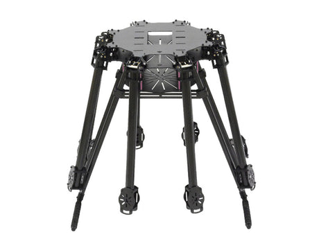 Lji ZD1100 8 Axis 1100mm Umbrella Folding Carbon Fiber Multirotor Drone Frame