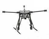 Lji ZD1100 8 Axis 1100mm Umbrella Folding Carbon Fiber Multirotor Drone Frame