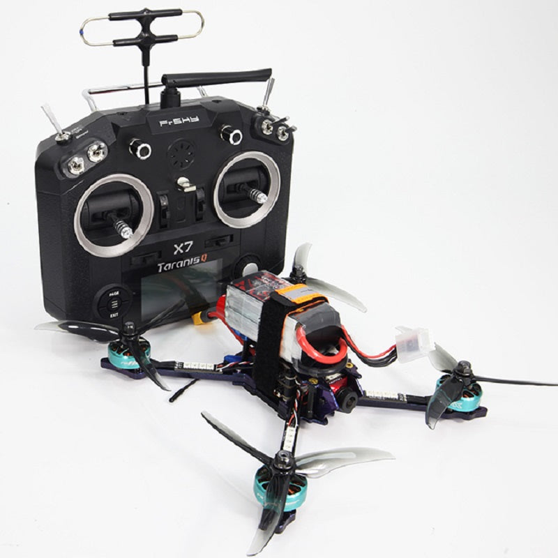 ARRIS Chamlemon 220 5" 4S FPV Long Range Racing Drone with Frsky QX7 RTF