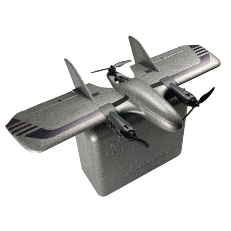 Jumper XiaKe 800 Portable Fixed Wing Wingspan 800mm VTOL FPV Aircraft Long Flight Airplanes