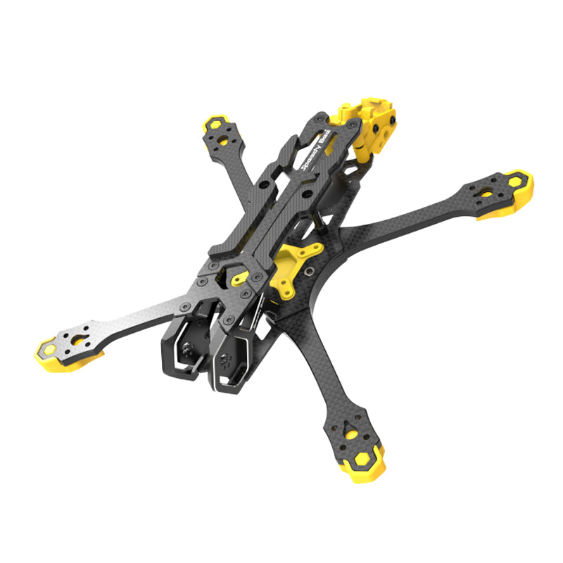 Speedybee Master 5 V2 HD 5'' Freestyle Frame Kit For DJI O3