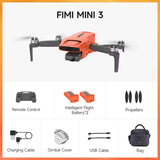 FIMI MINI 3 Camera Drone GPS Drone