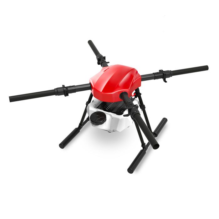 EFT E410S 4 Axis 10L Agriculture Sprayer Farm Drone