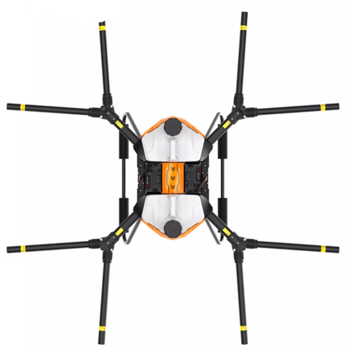 EFT G20 V2 8 Axis 22L UAV Agriculture Spraying Drone