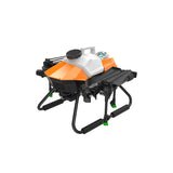 EFT G06 V2 4 AXIS 6L UAV Agricultural Spraying Drone Farm Sprayer JIYI K3A Pro FC X6 Power Combo
